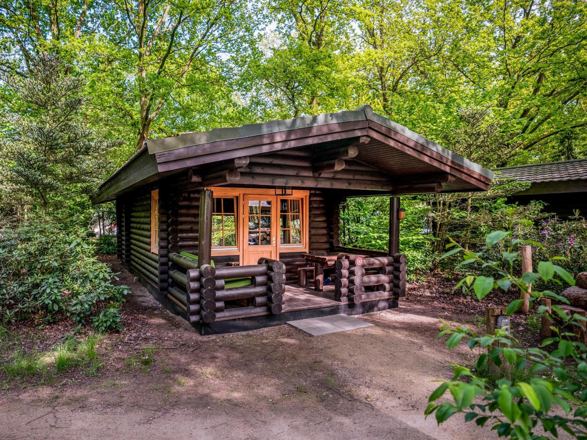 Summio Parc Duc De Brabant Otel Westelbeers Oda fotoğraf