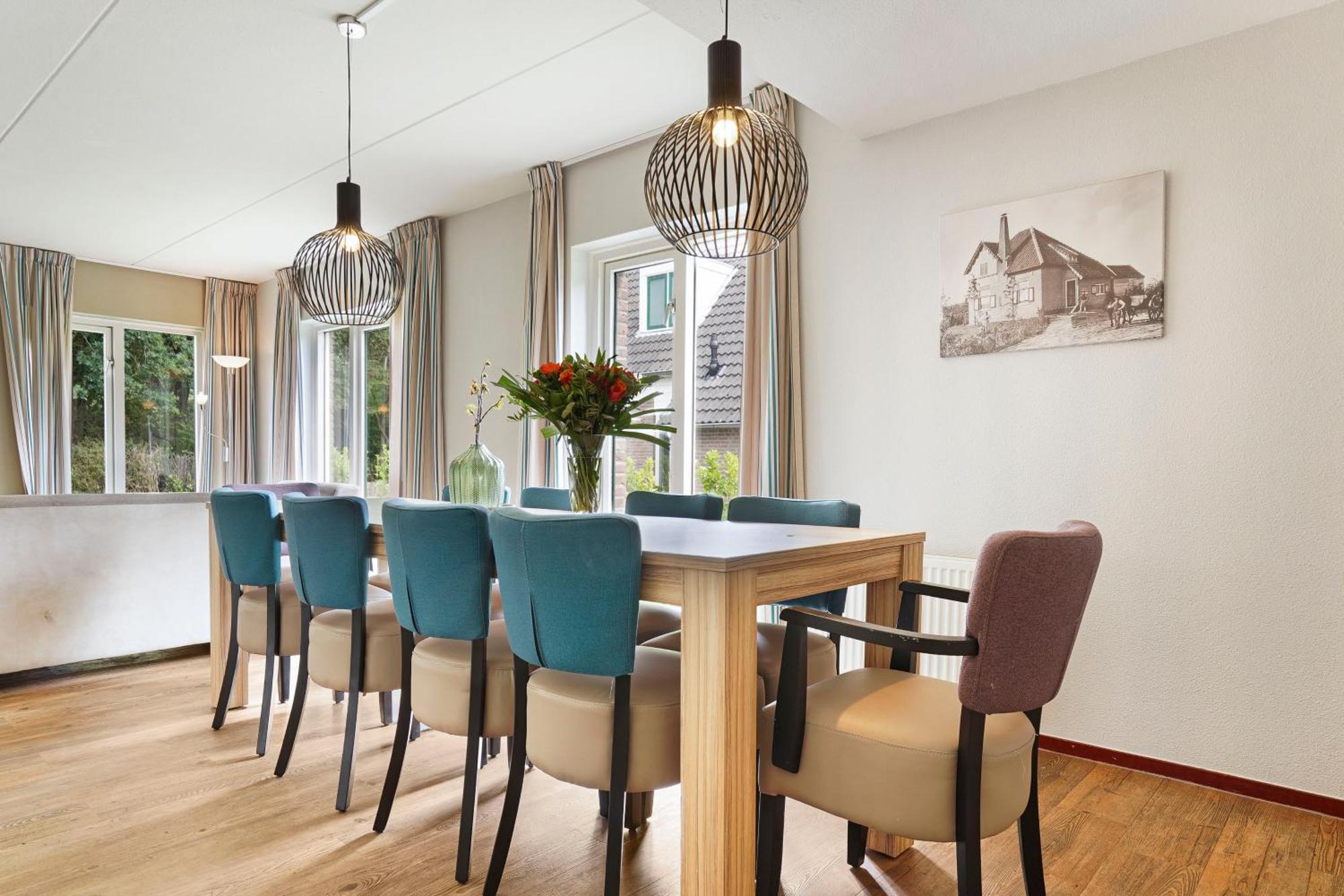 Summio Parc Duc De Brabant Otel Westelbeers Oda fotoğraf