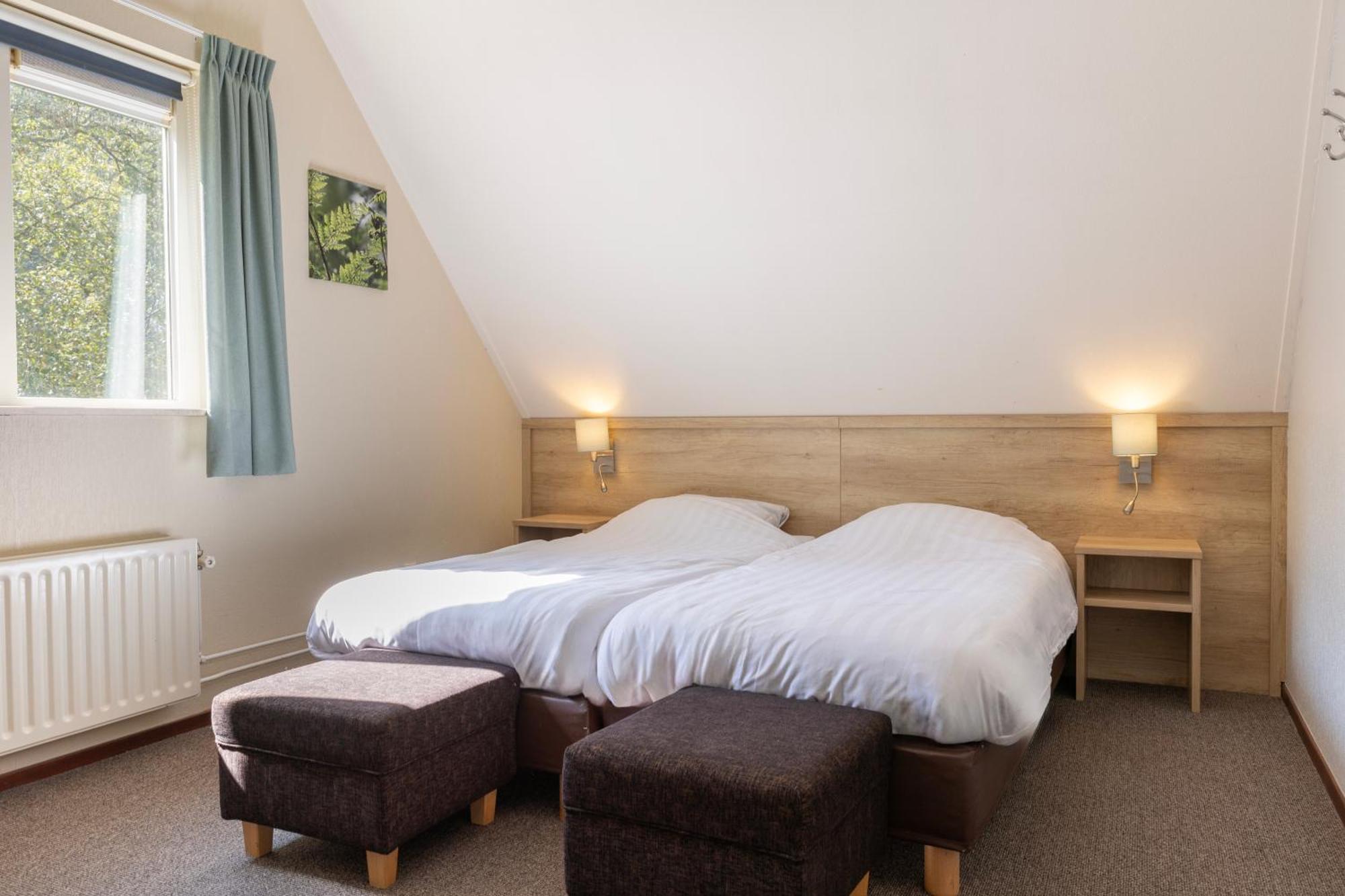 Summio Parc Duc De Brabant Otel Westelbeers Oda fotoğraf