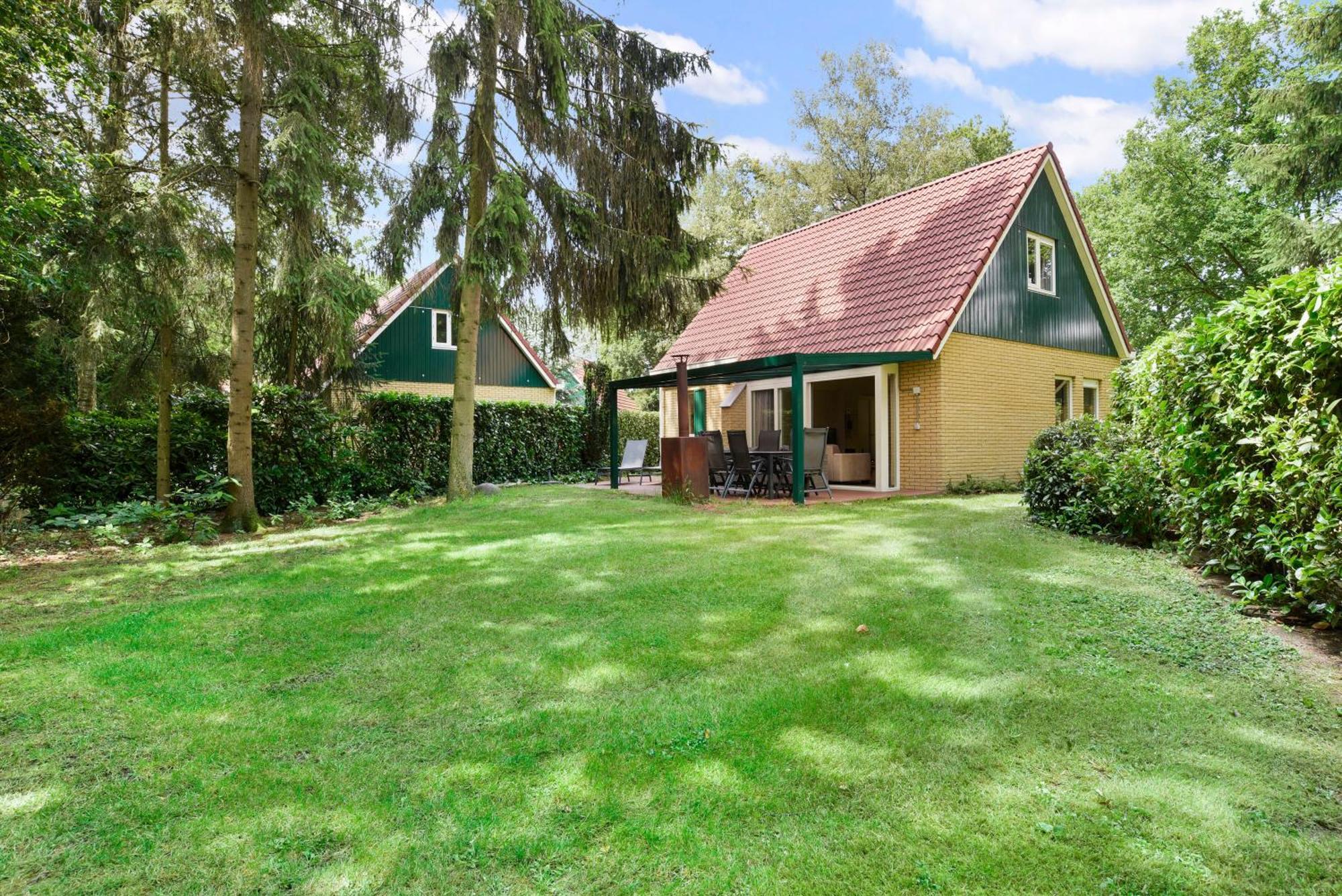 Summio Parc Duc De Brabant Otel Westelbeers Oda fotoğraf