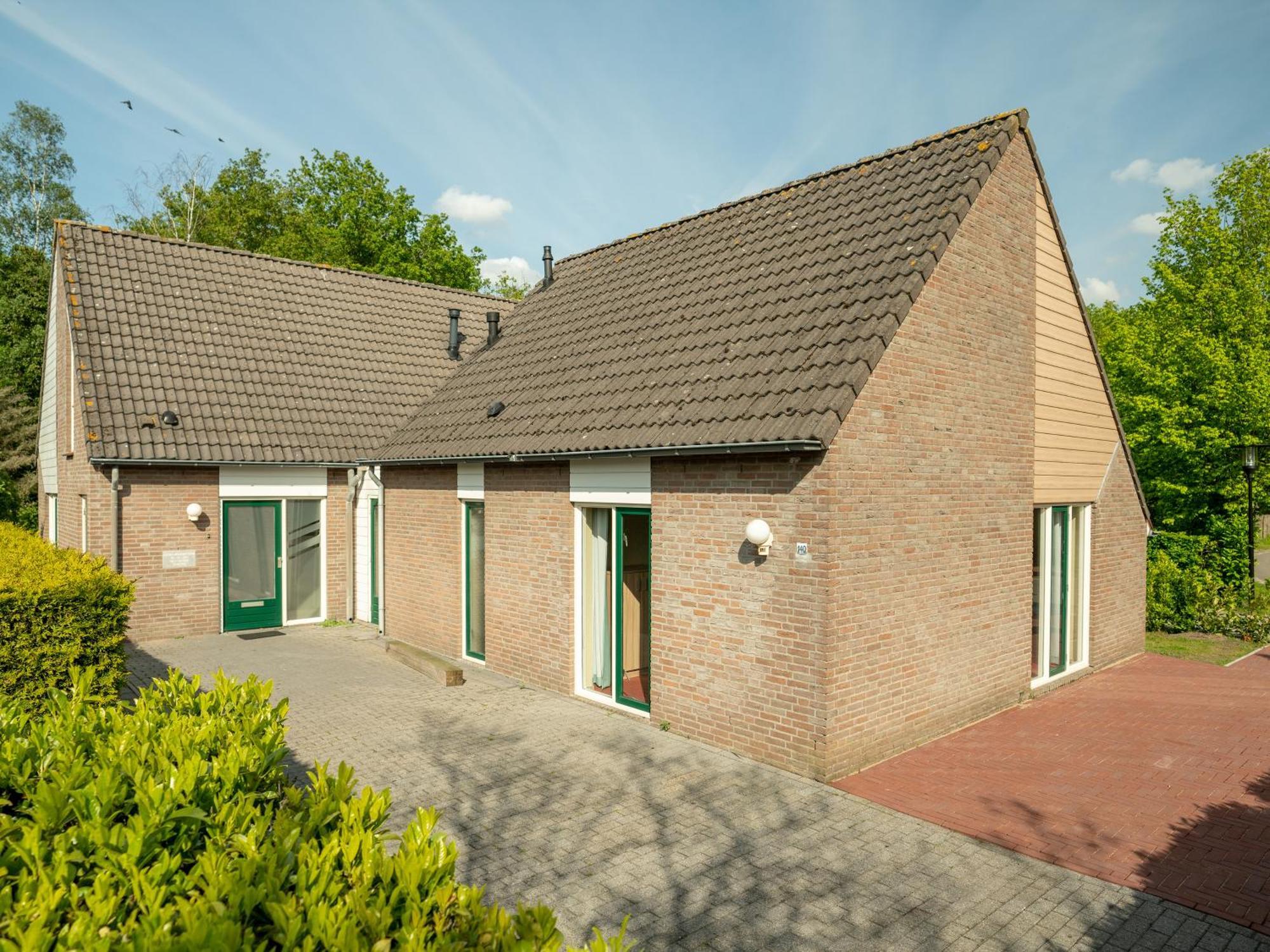 Summio Parc Duc De Brabant Otel Westelbeers Oda fotoğraf