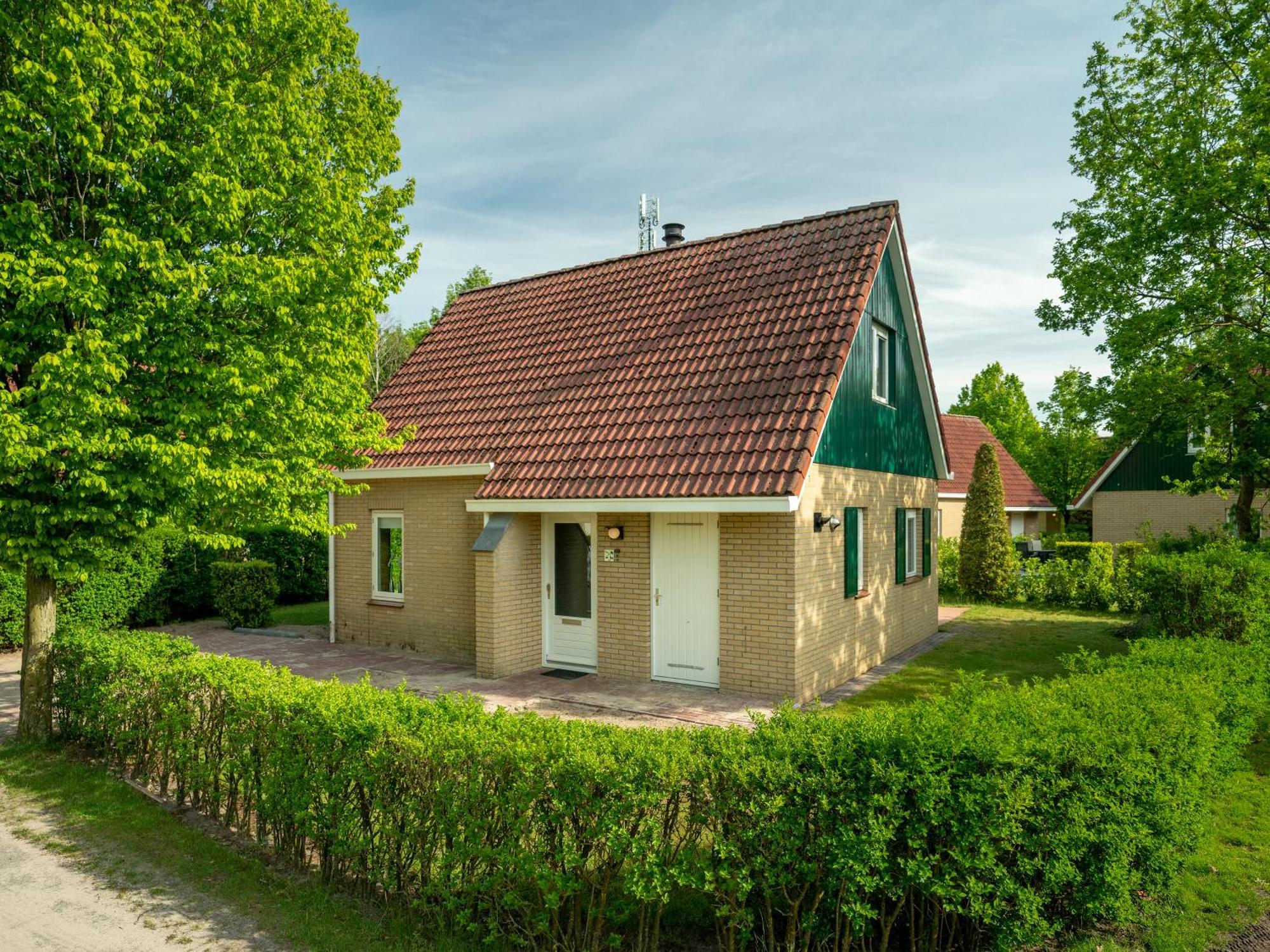 Summio Parc Duc De Brabant Otel Westelbeers Oda fotoğraf