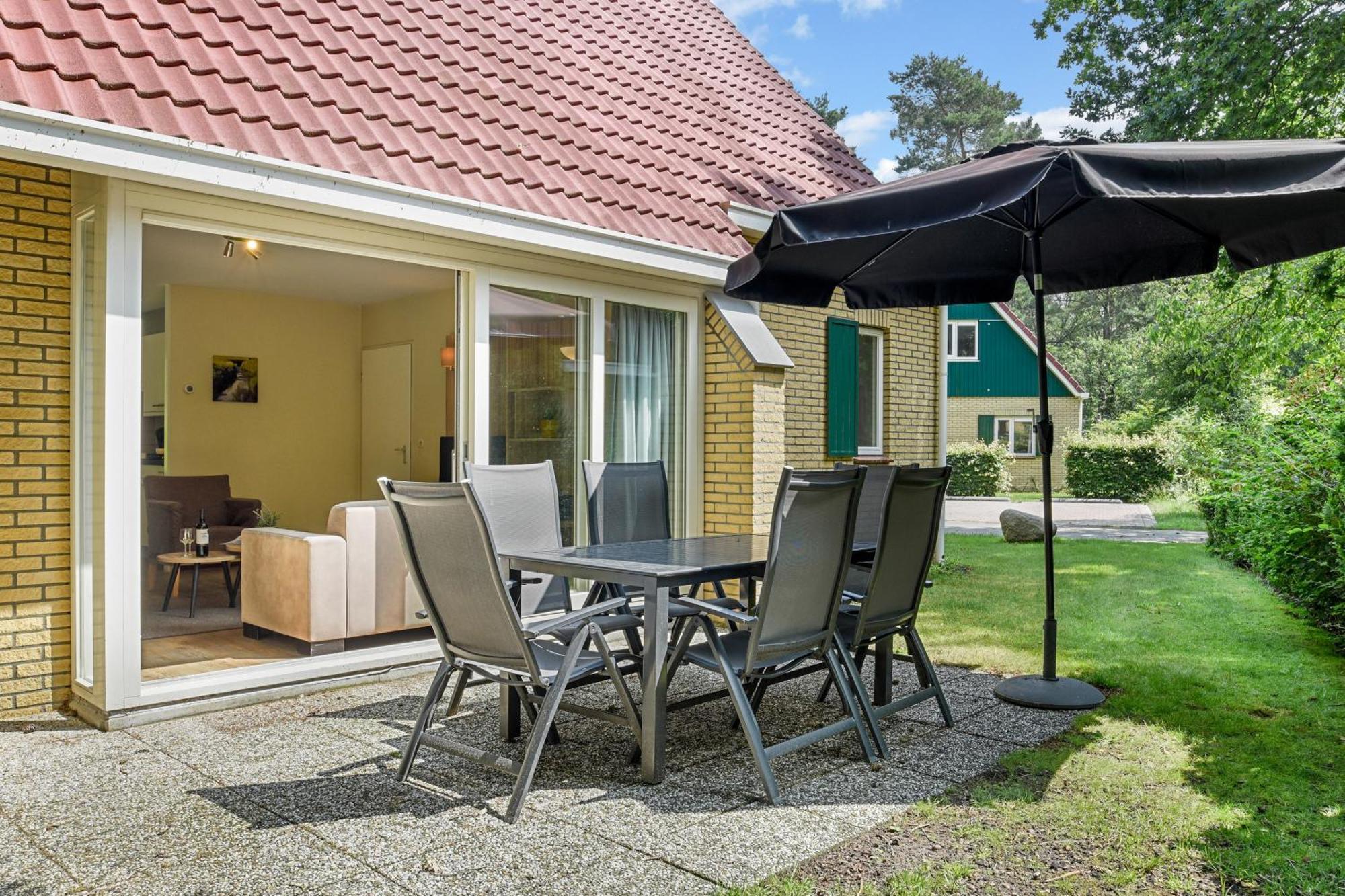 Summio Parc Duc De Brabant Otel Westelbeers Oda fotoğraf