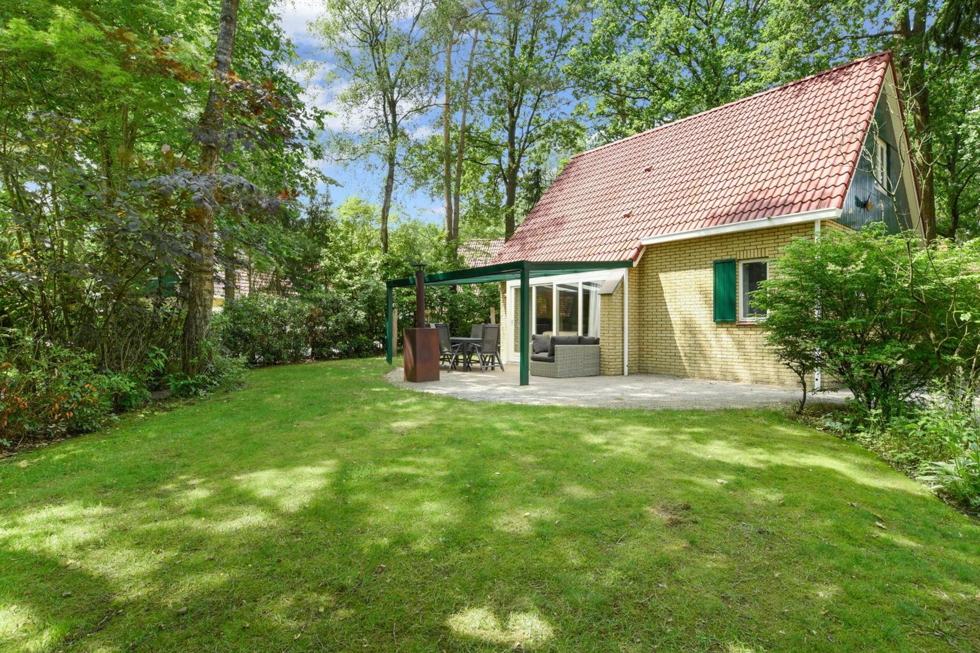 Summio Parc Duc De Brabant Otel Westelbeers Oda fotoğraf