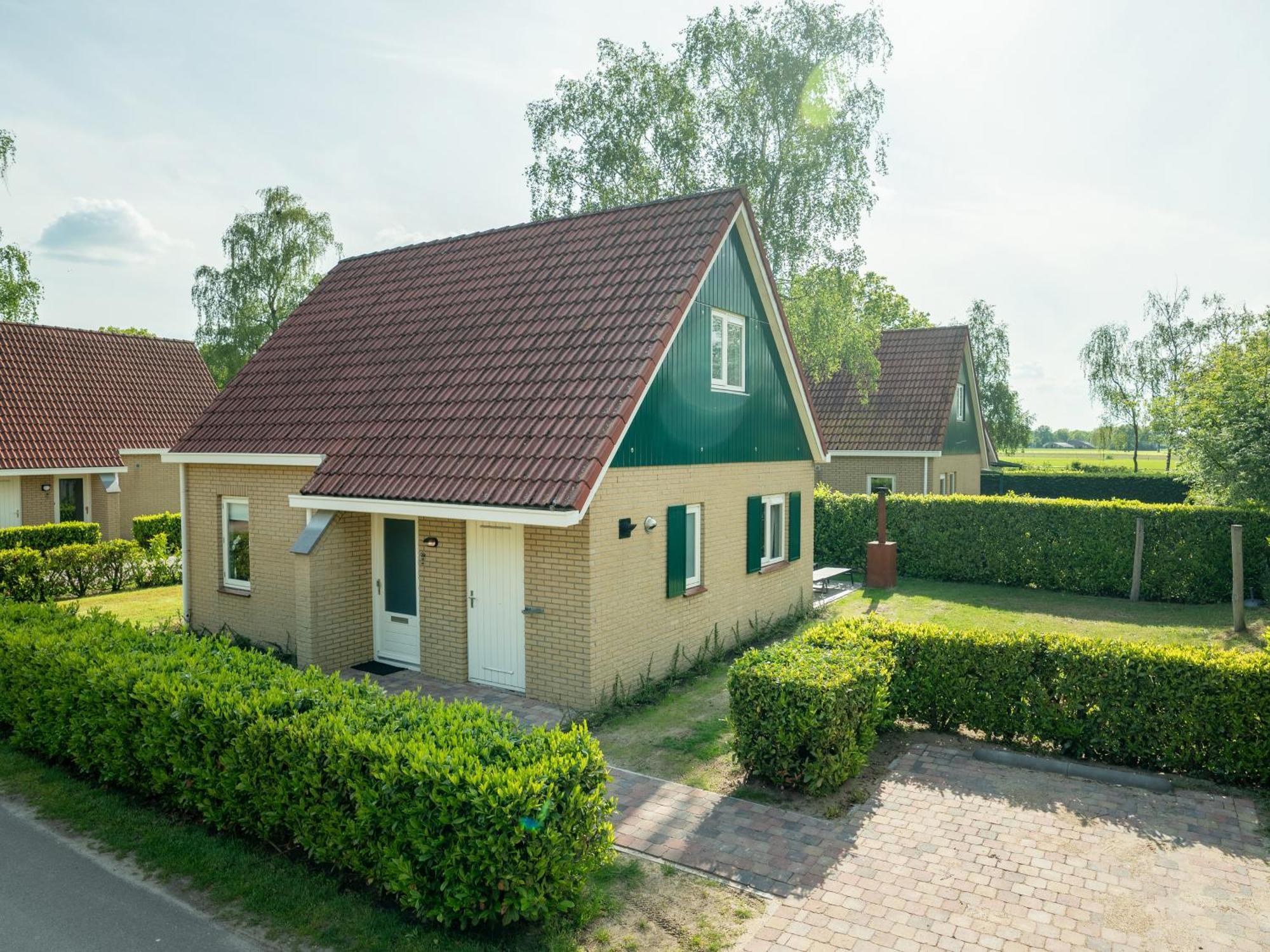 Summio Parc Duc De Brabant Otel Westelbeers Oda fotoğraf