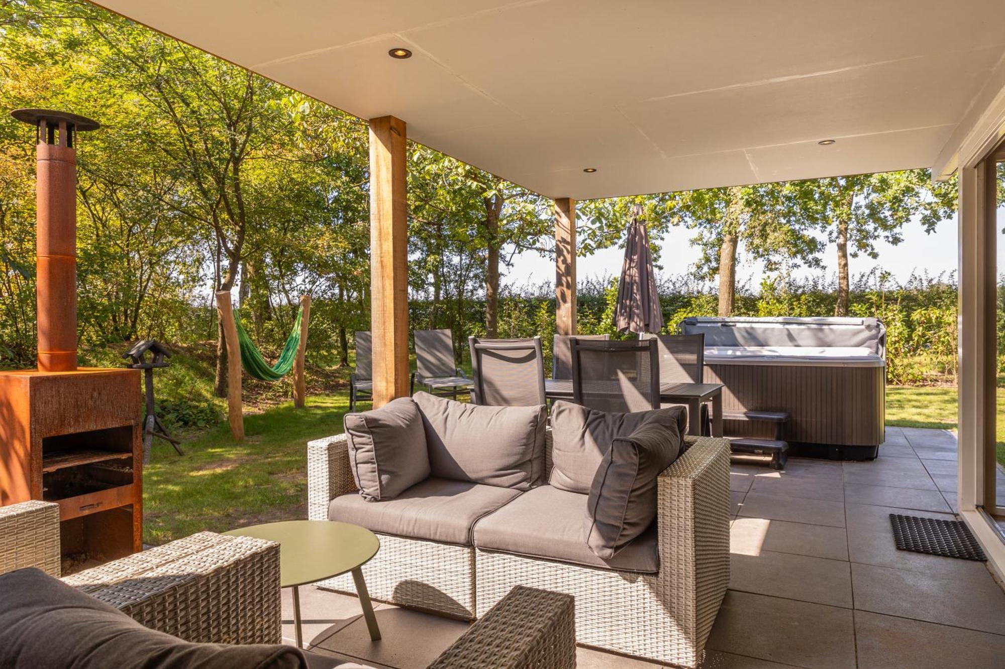 Summio Parc Duc De Brabant Otel Westelbeers Oda fotoğraf