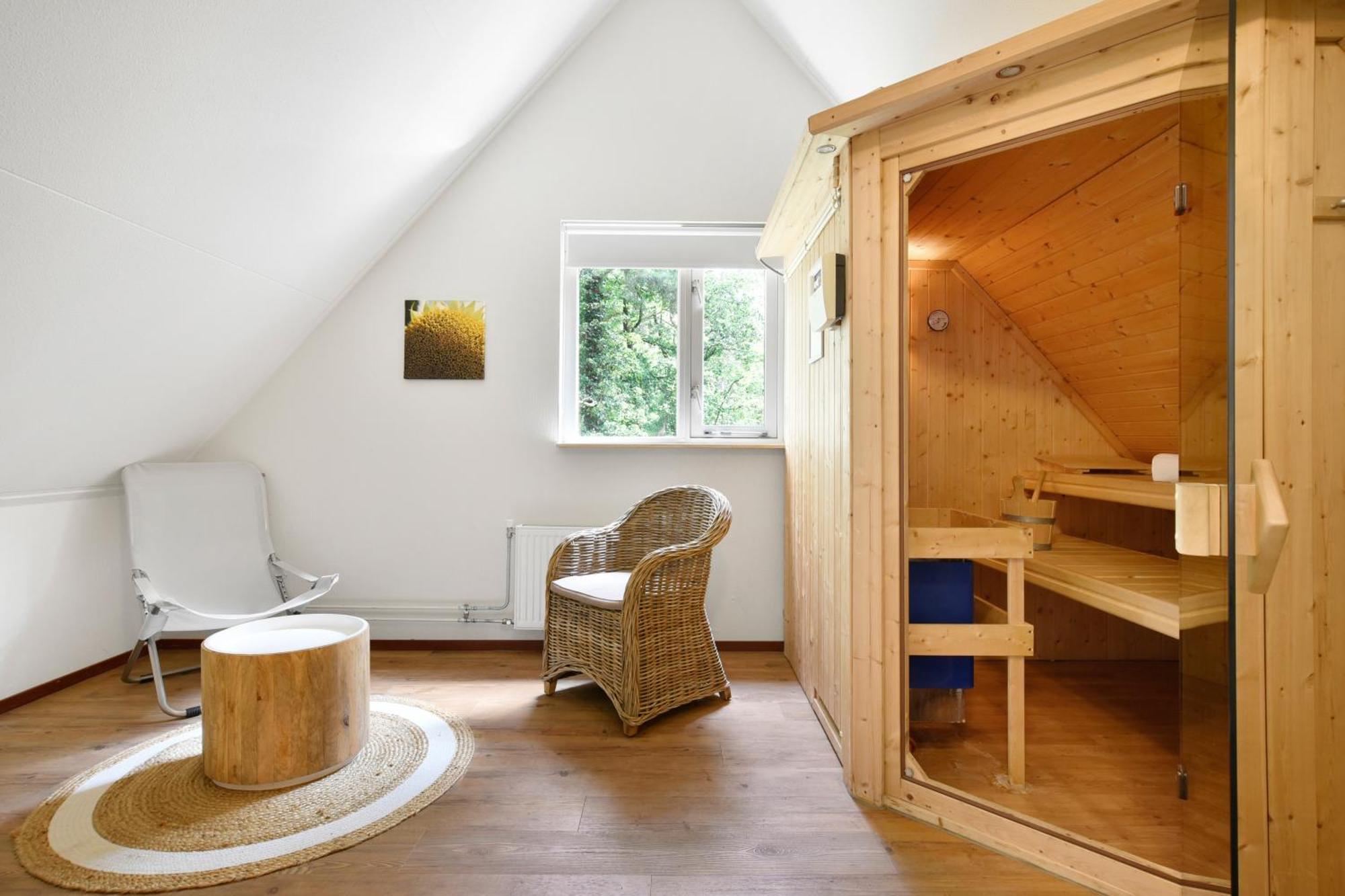 Summio Parc Duc De Brabant Otel Westelbeers Oda fotoğraf