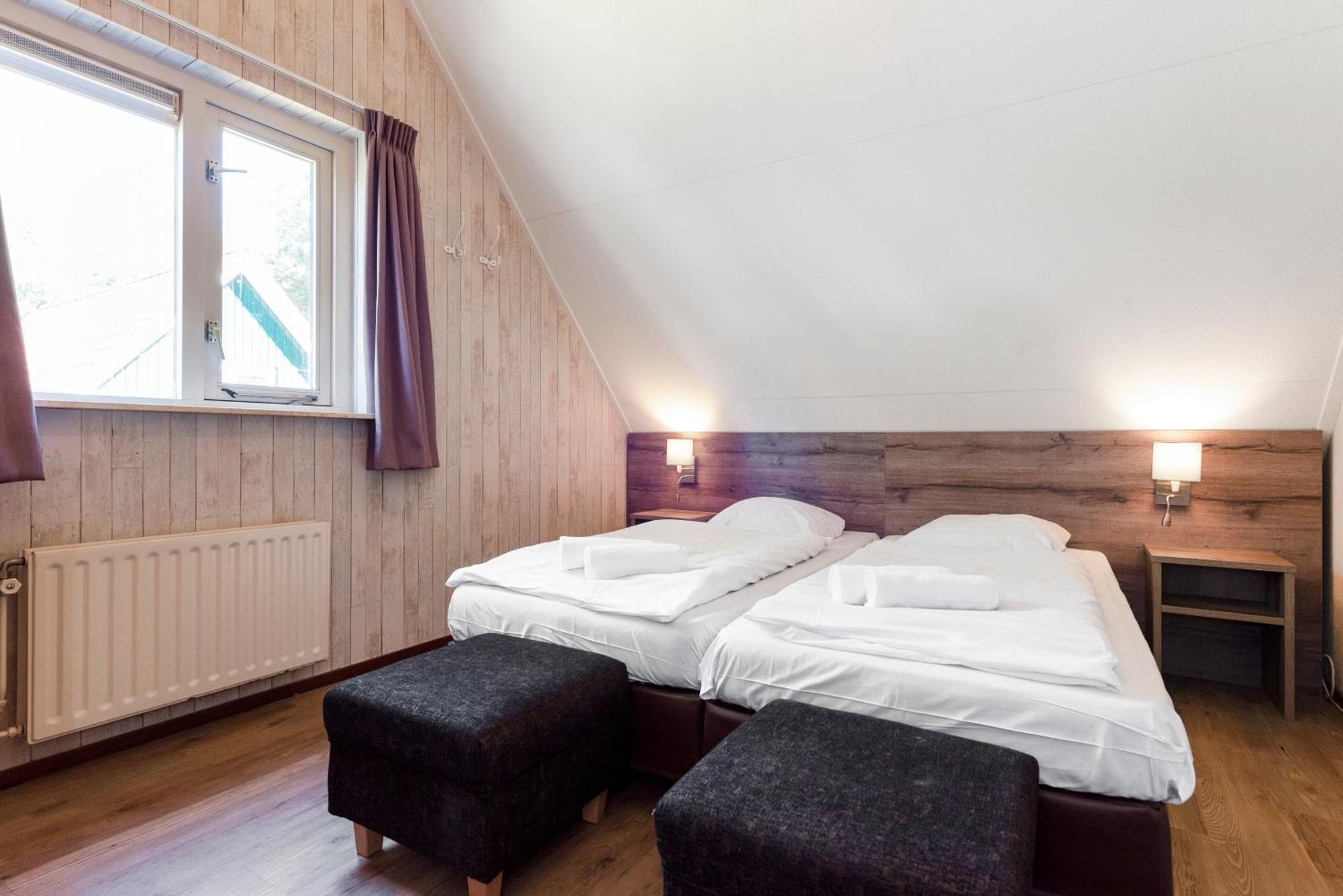 Summio Parc Duc De Brabant Otel Westelbeers Oda fotoğraf