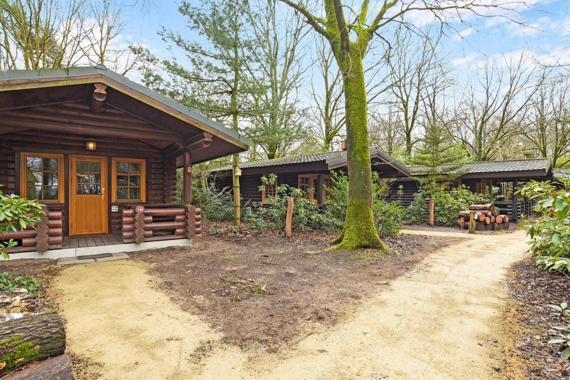 Summio Parc Duc De Brabant Otel Westelbeers Oda fotoğraf