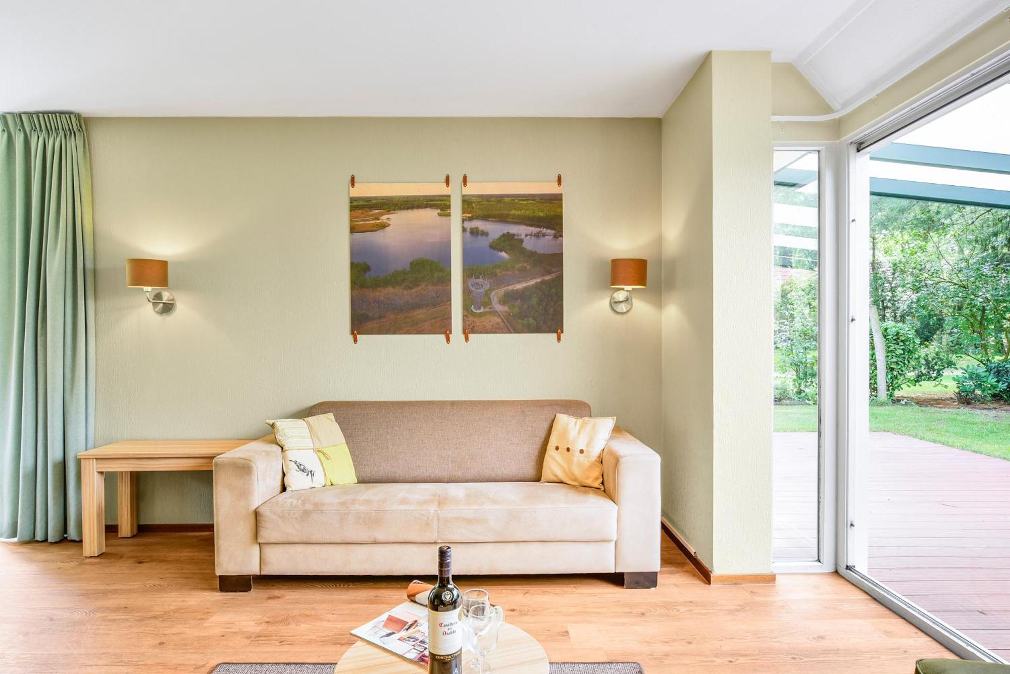 Summio Parc Duc De Brabant Otel Westelbeers Oda fotoğraf