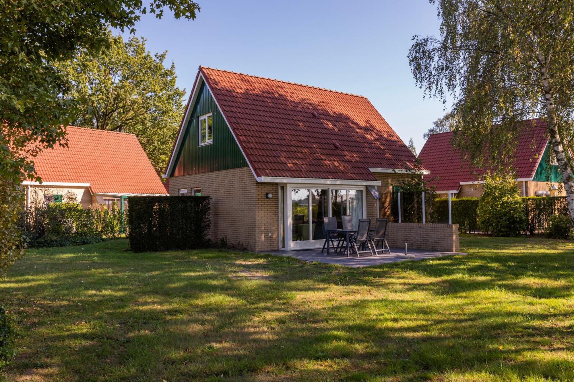 Summio Parc Duc De Brabant Otel Westelbeers Oda fotoğraf