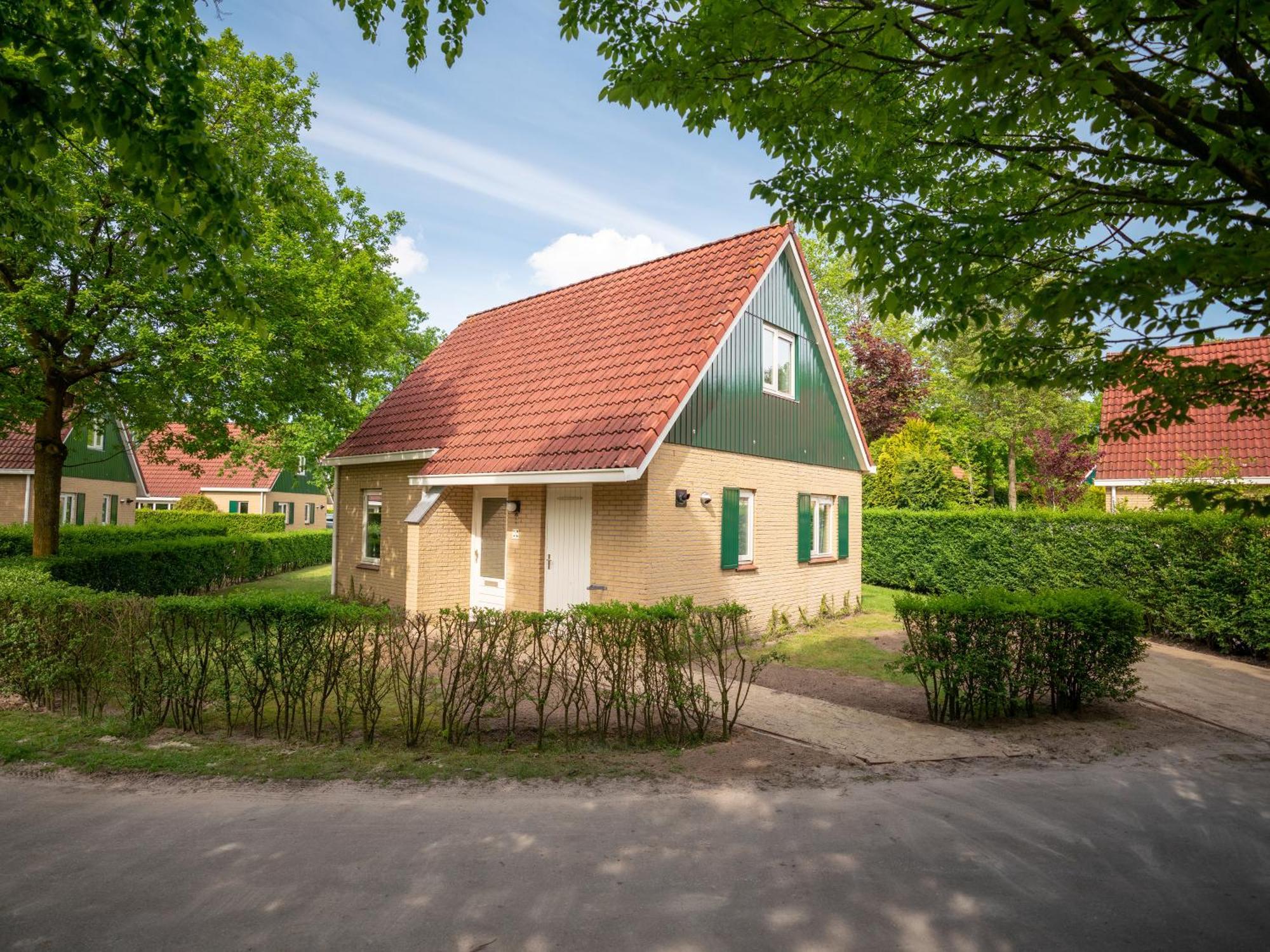 Summio Parc Duc De Brabant Otel Westelbeers Oda fotoğraf