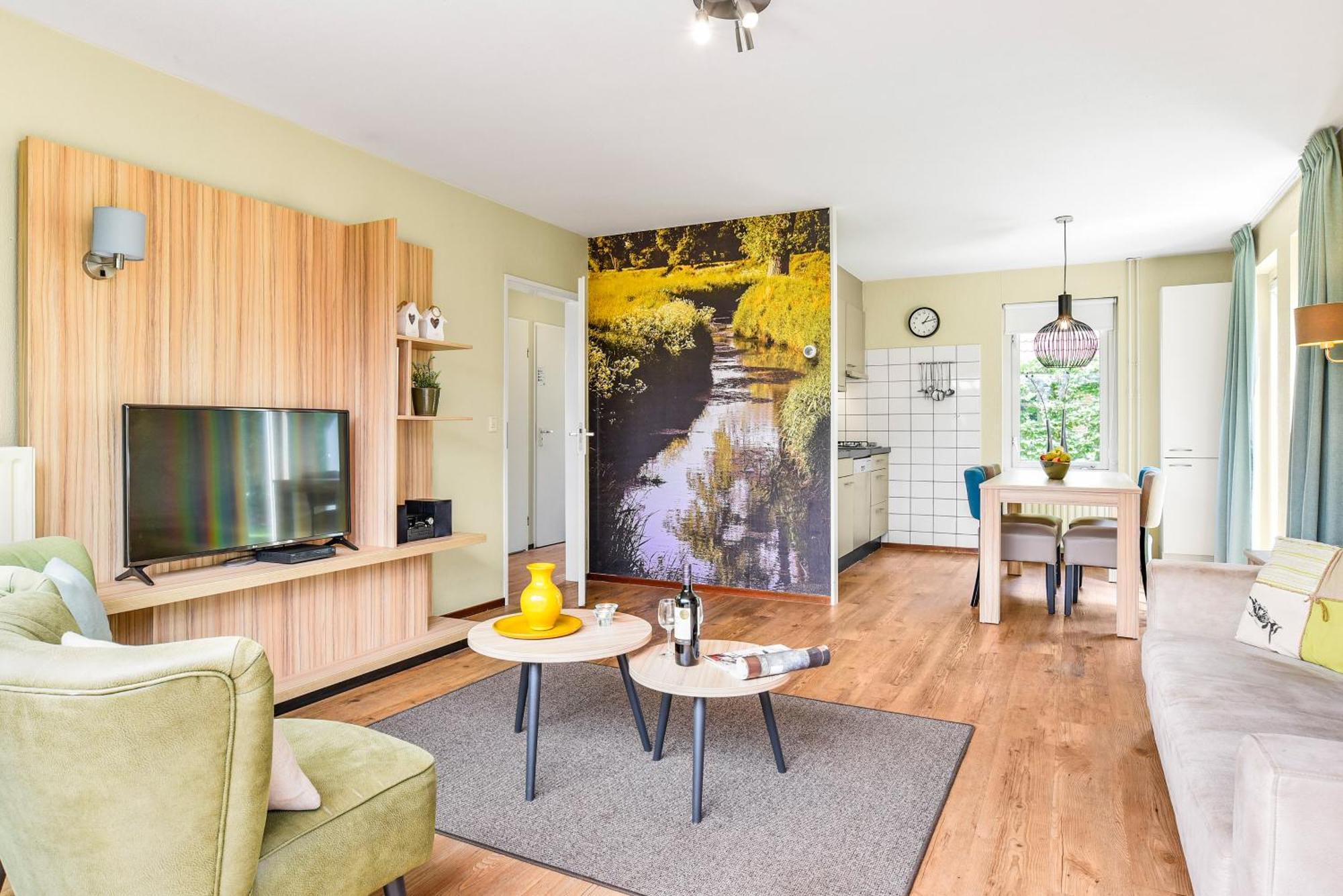 Summio Parc Duc De Brabant Otel Westelbeers Dış mekan fotoğraf