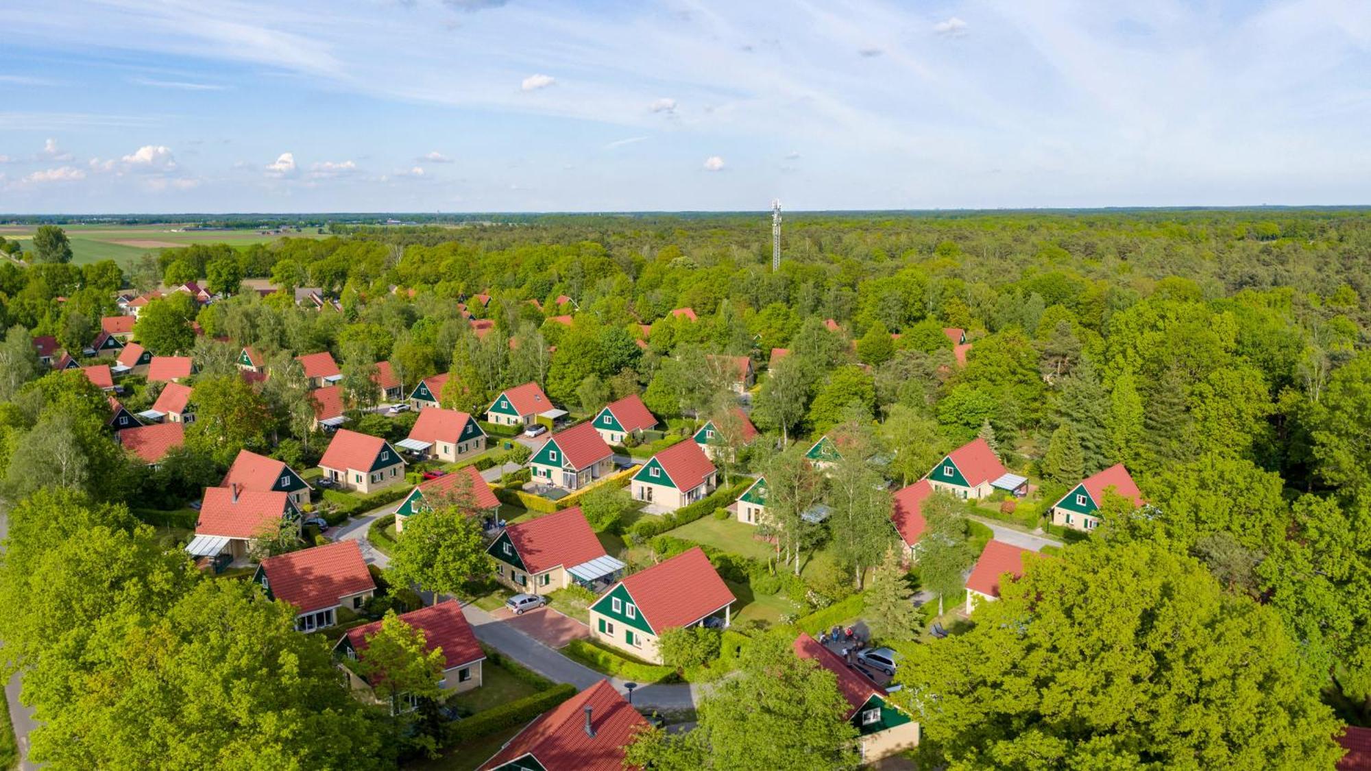 Summio Parc Duc De Brabant Otel Westelbeers Dış mekan fotoğraf