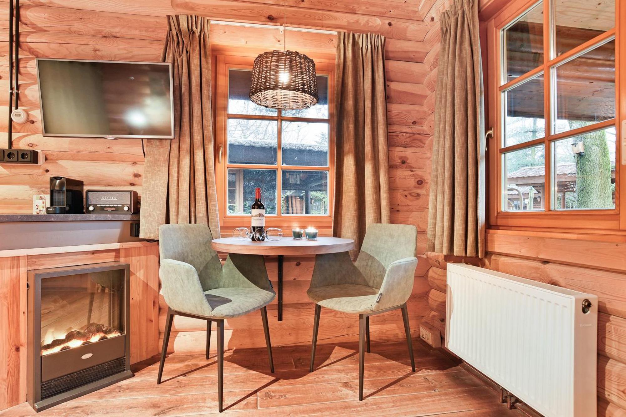 Summio Parc Duc De Brabant Otel Westelbeers Oda fotoğraf