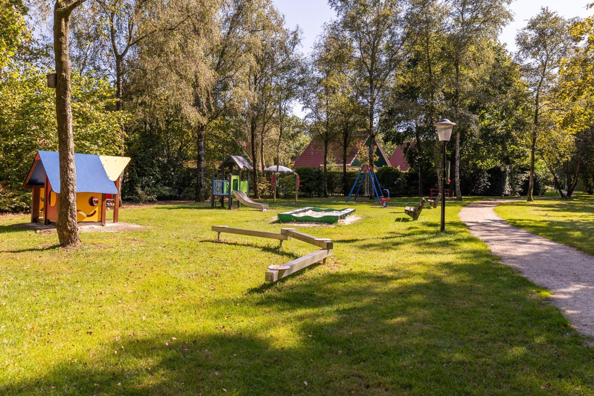 Summio Parc Duc De Brabant Otel Westelbeers Dış mekan fotoğraf