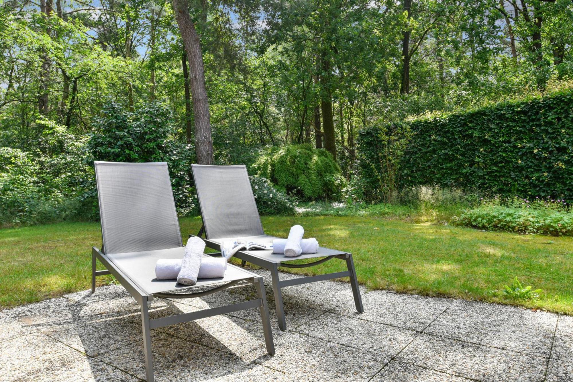 Summio Parc Duc De Brabant Otel Westelbeers Dış mekan fotoğraf