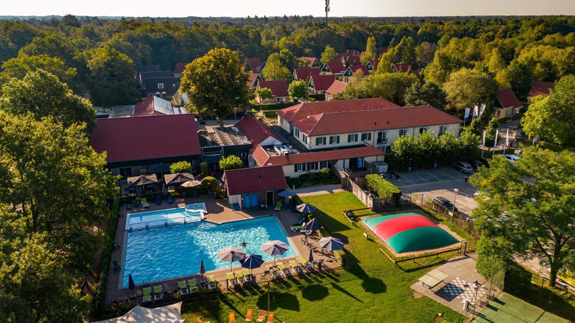 Summio Parc Duc De Brabant Otel Westelbeers Dış mekan fotoğraf