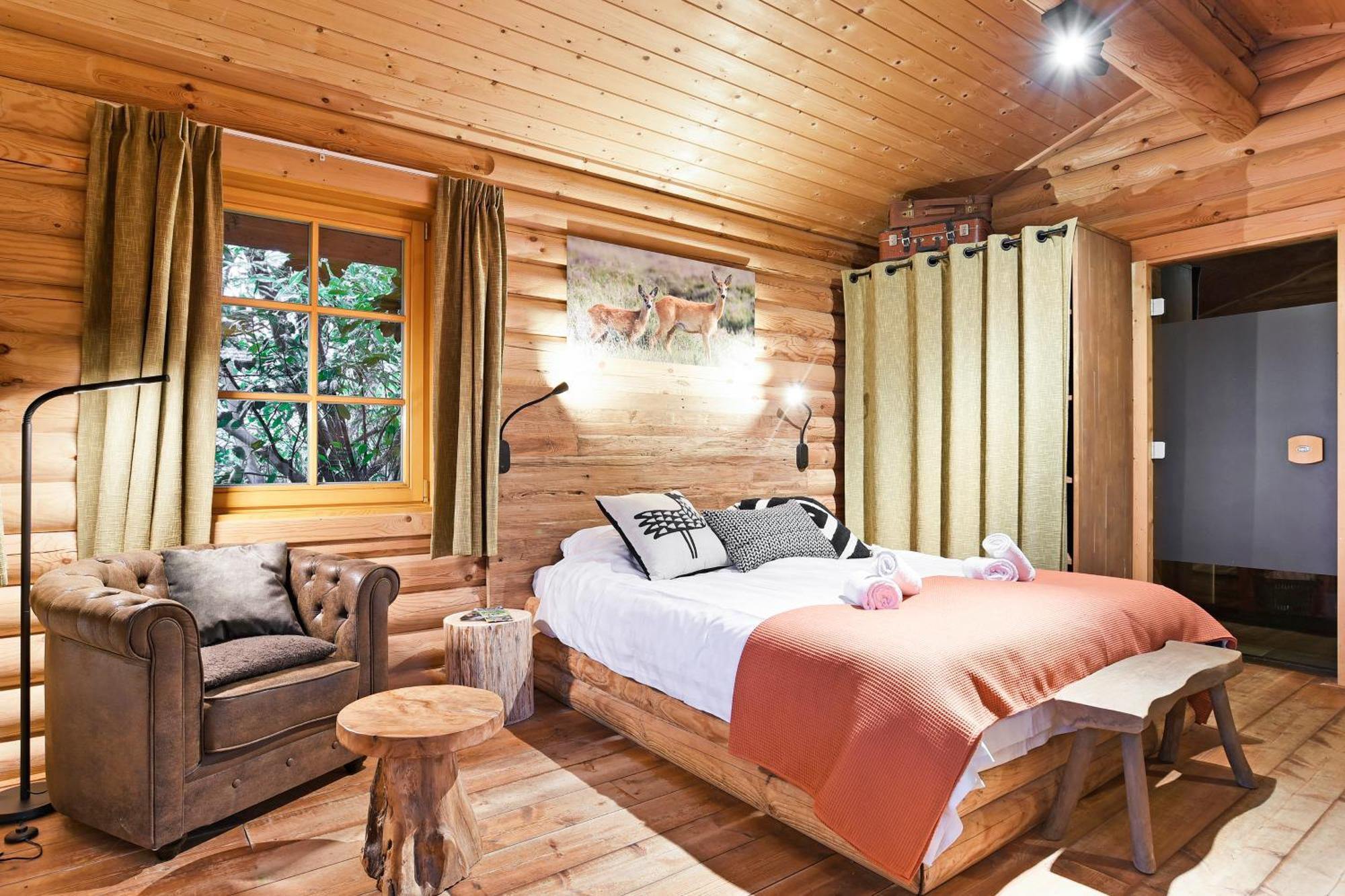 Summio Parc Duc De Brabant Otel Westelbeers Oda fotoğraf