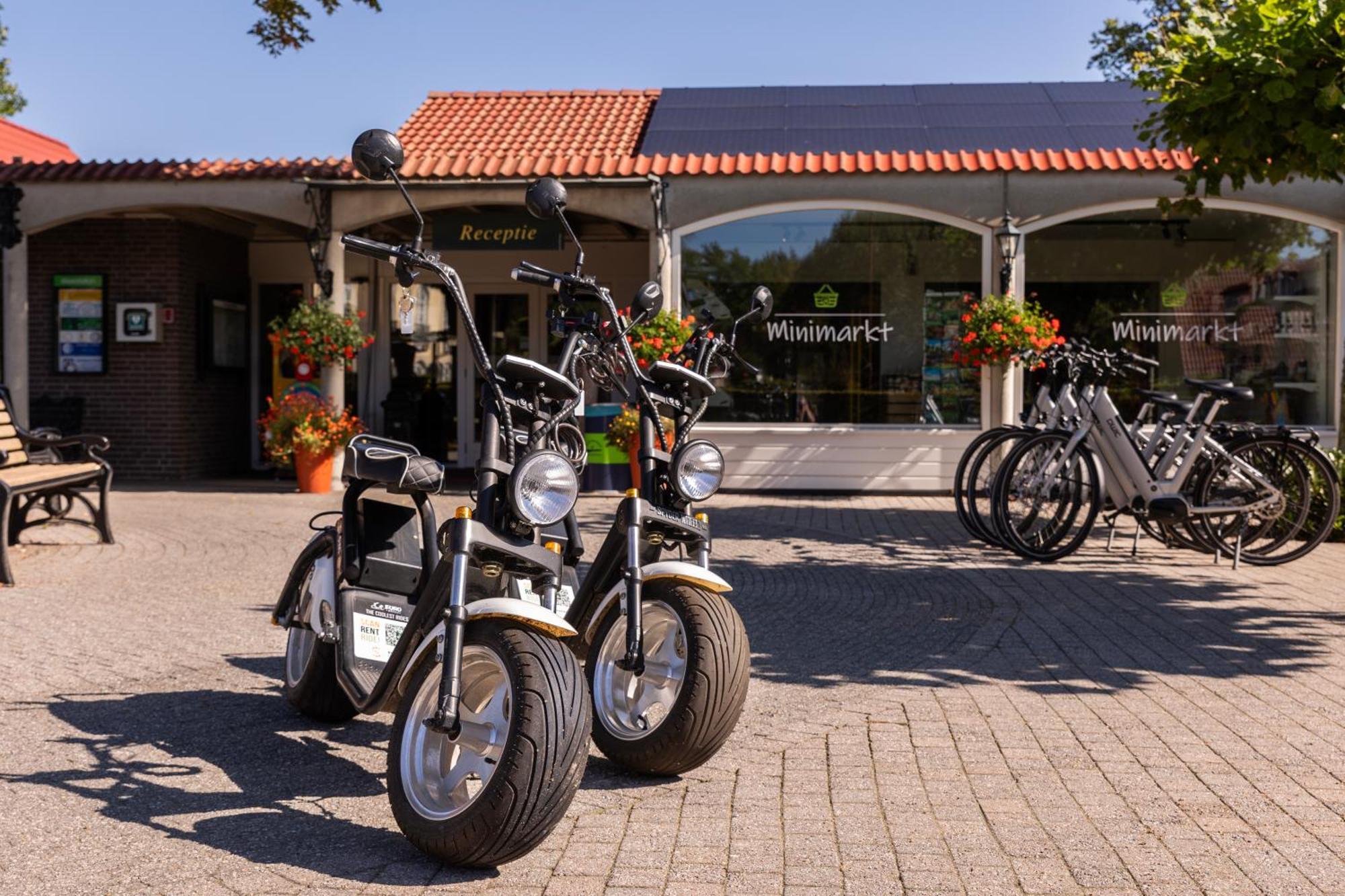 Summio Parc Duc De Brabant Otel Westelbeers Dış mekan fotoğraf