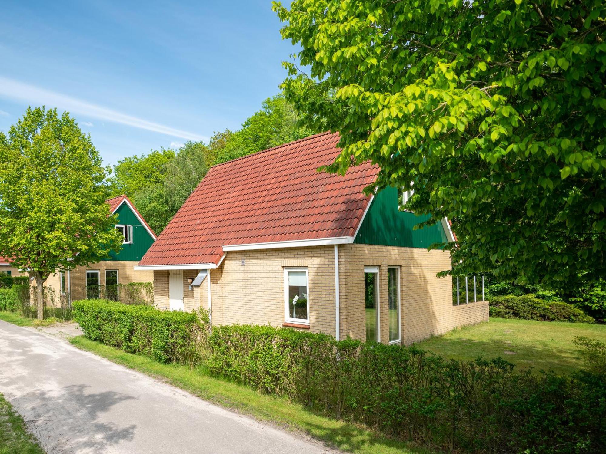 Summio Parc Duc De Brabant Otel Westelbeers Dış mekan fotoğraf