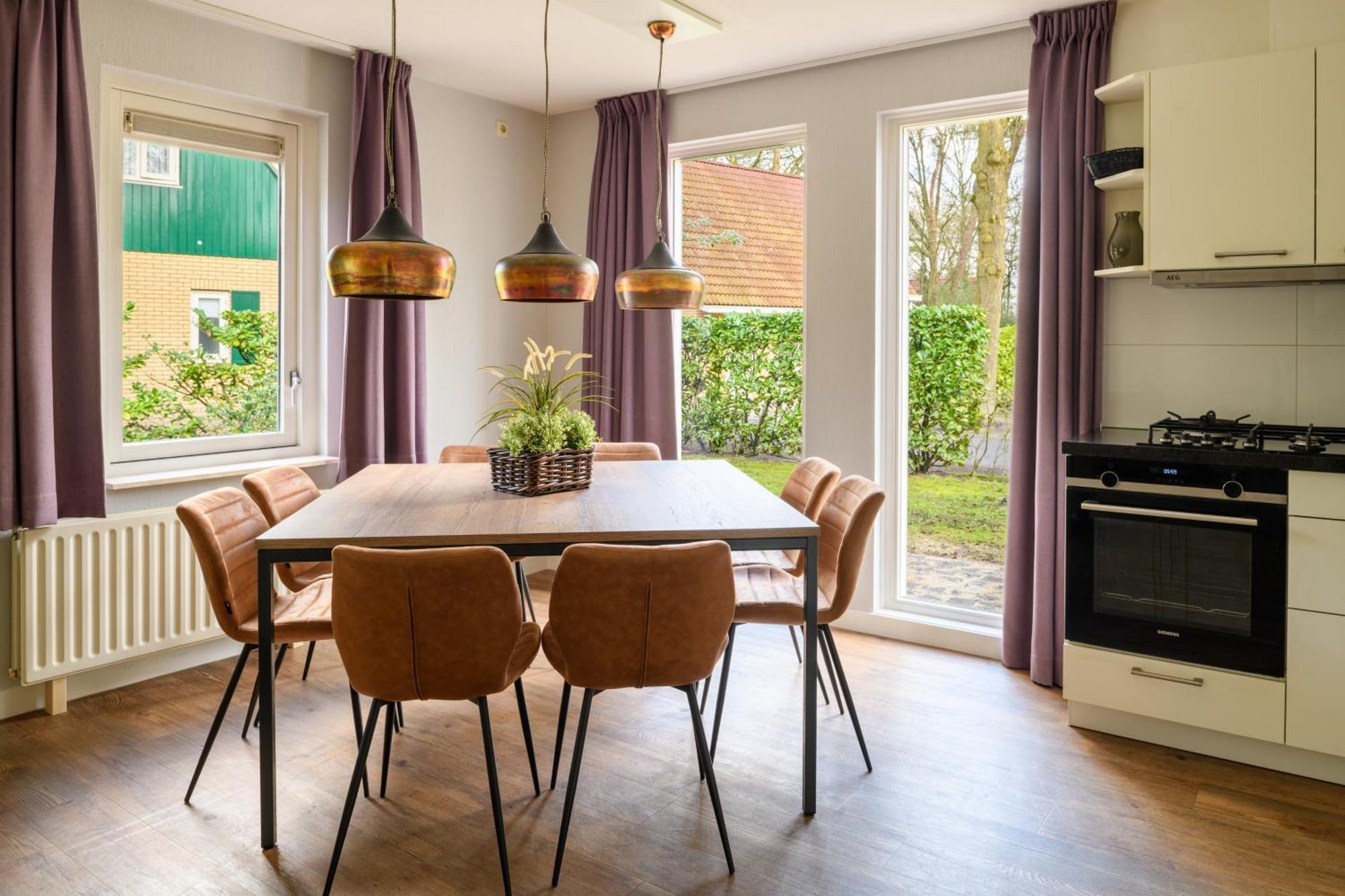 Summio Parc Duc De Brabant Otel Westelbeers Oda fotoğraf