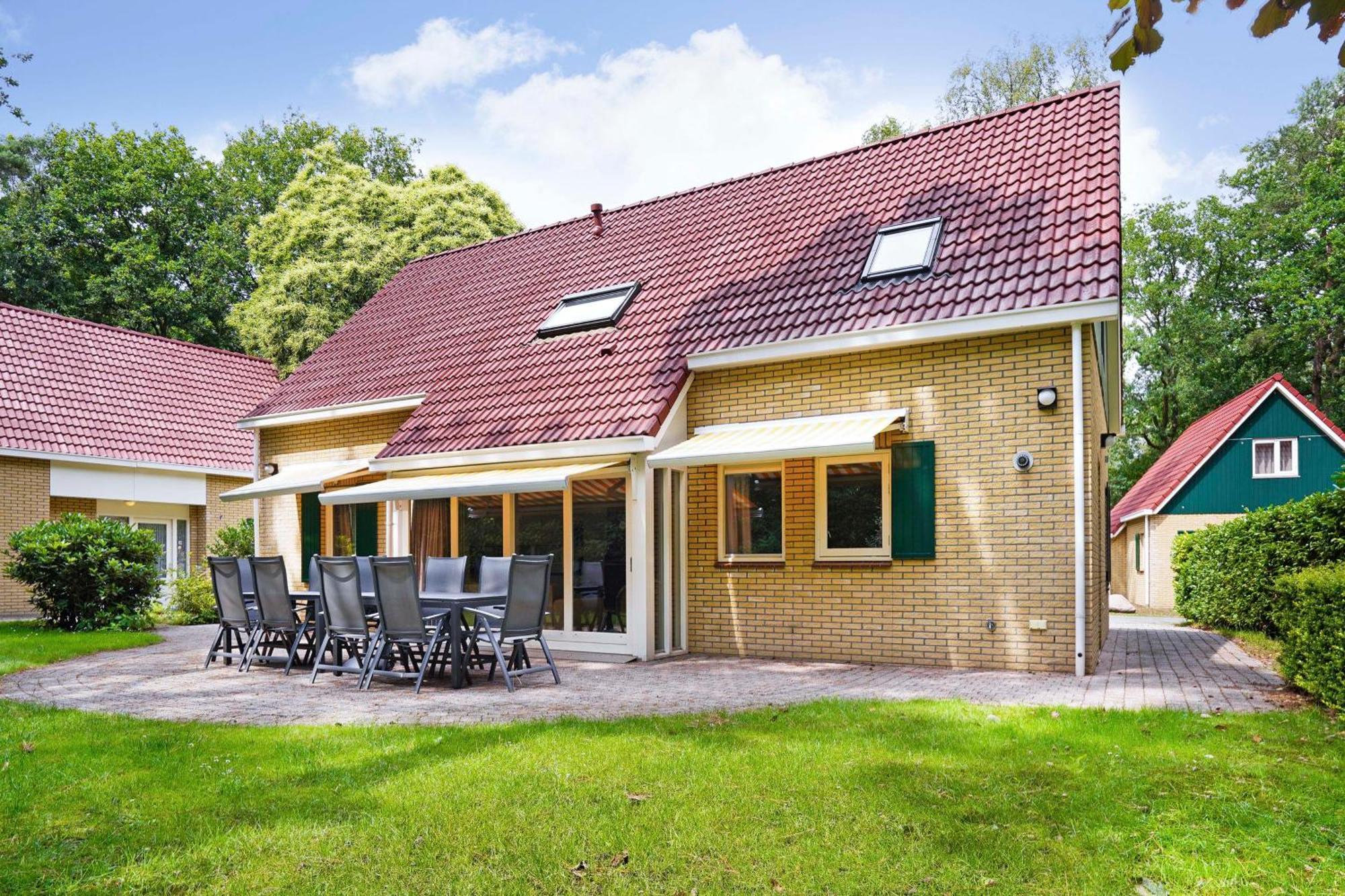 Summio Parc Duc De Brabant Otel Westelbeers Oda fotoğraf