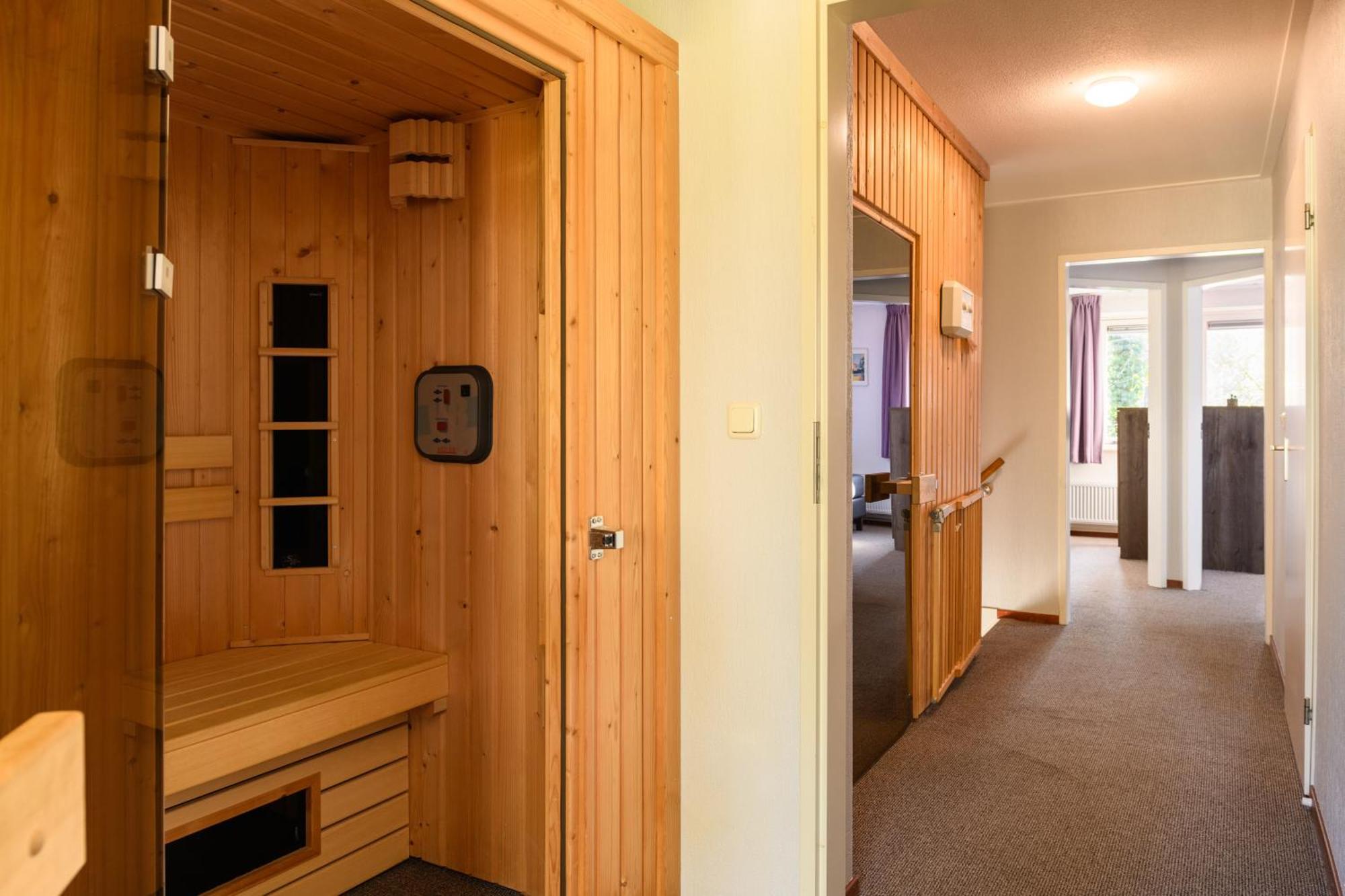 Summio Parc Duc De Brabant Otel Westelbeers Oda fotoğraf