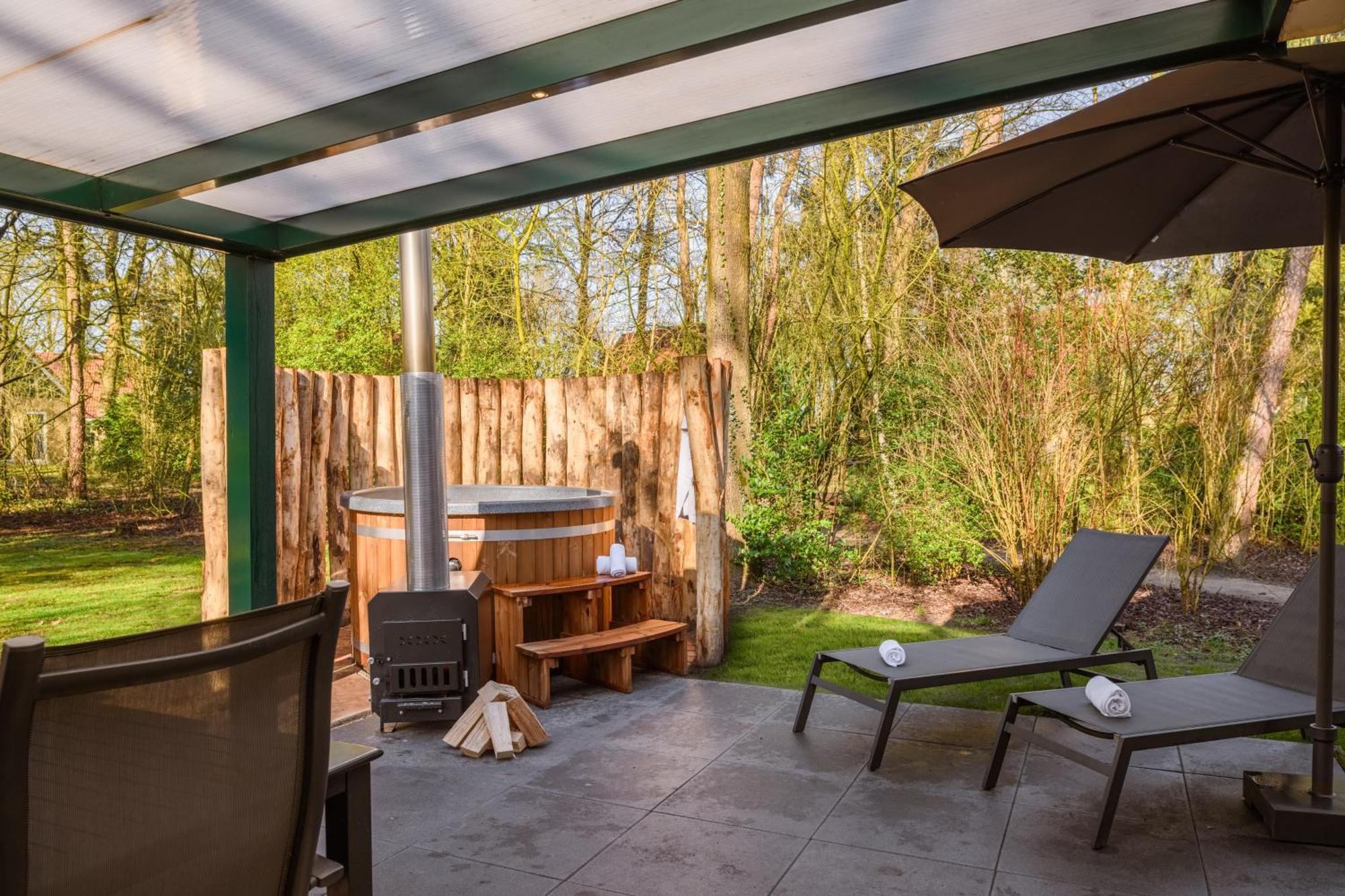 Summio Parc Duc De Brabant Otel Westelbeers Dış mekan fotoğraf
