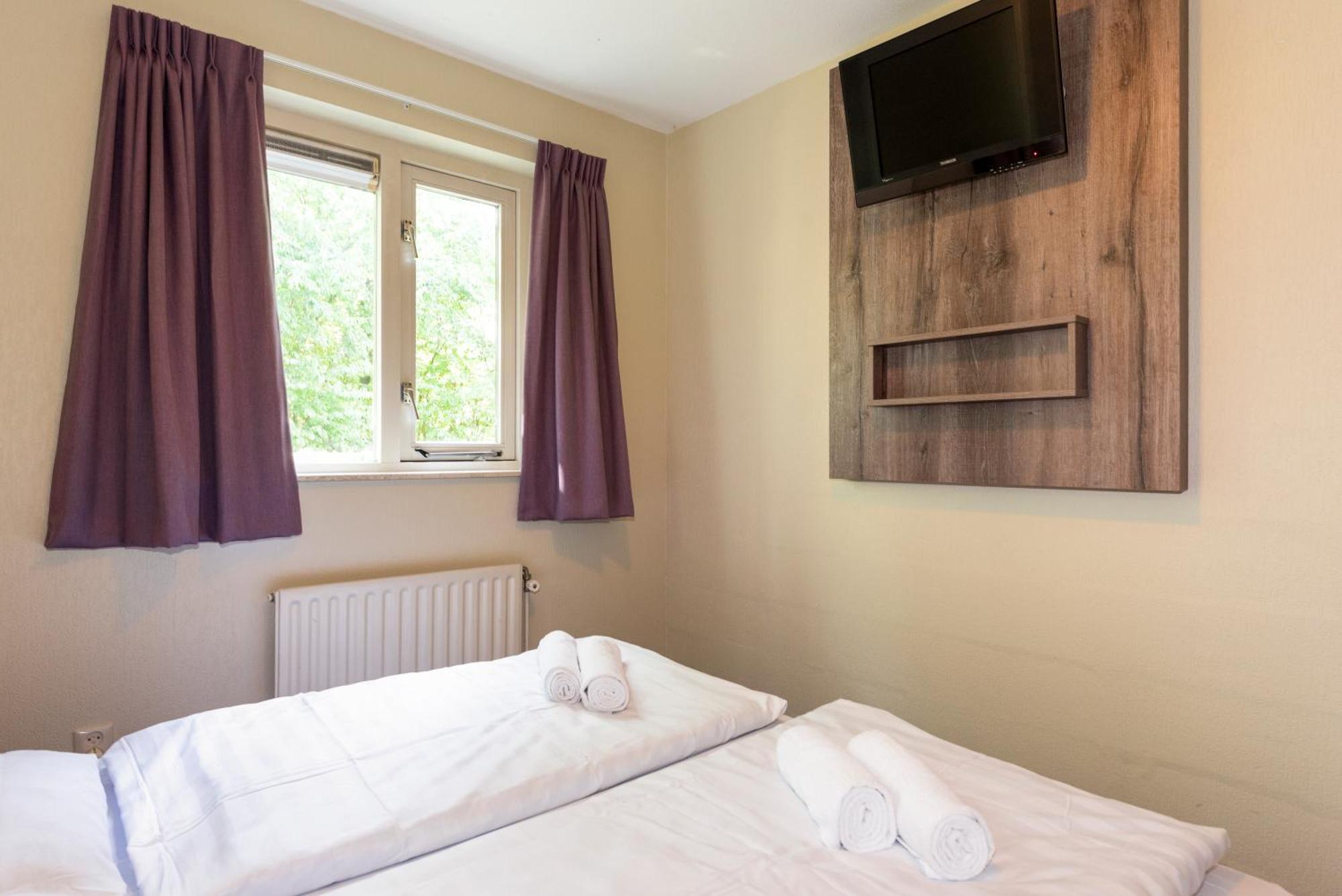 Summio Parc Duc De Brabant Otel Westelbeers Dış mekan fotoğraf