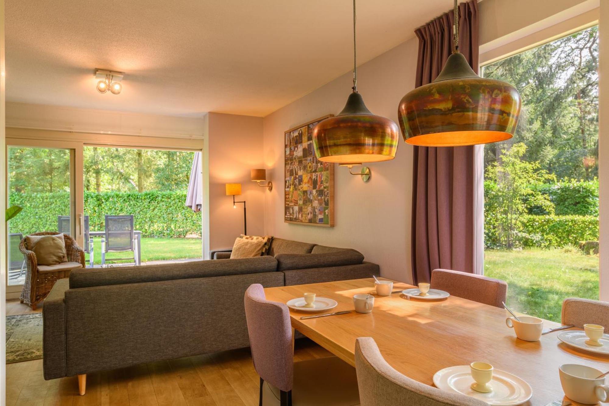 Summio Parc Duc De Brabant Otel Westelbeers Dış mekan fotoğraf