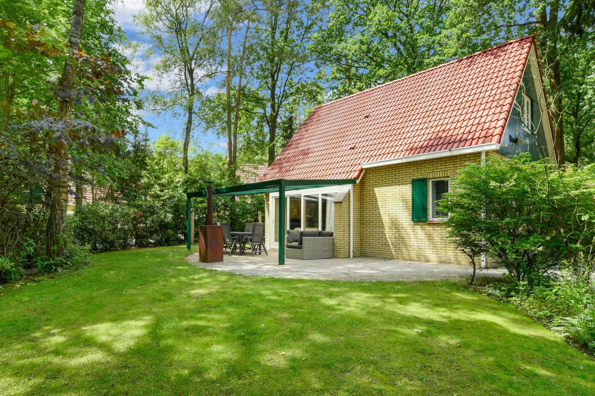 Summio Parc Duc De Brabant Otel Westelbeers Dış mekan fotoğraf